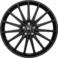 Brock B43 schwarz glanz Alufelge 8.5x20 Zoll ET35 LK 5x130 ML66.6