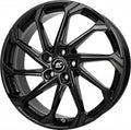 RC-Design RC36 schwarz lackiert Alufelge 7x17 Zoll ET41 LK 5x112 ML66.6