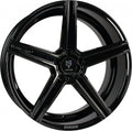 Mbdesign KV1 schwarz glänzend Alufelge 9x20 Zoll ET42 LK 5x120 ML65.1