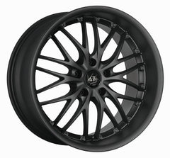 Barracuda Voltec T6 SUV mattblack PureSports Alufelge 9x20 Zoll ET45 LK 5x120 ML65.1