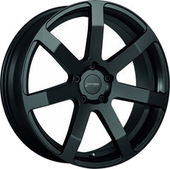 Corspeed Challenge mattblack PureSports Alufelge 8.5x20 Zoll ET45 LK 5x112 ML73.1