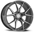 Barracuda Inferno higloss-gunmetal-polished Alufelge 9.5x19 Zoll ET40 LK 5x120 ML72.6