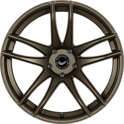 Barracuda Shoxx mattbronze 8x19 ET38 - LK5/100 ML73.1
