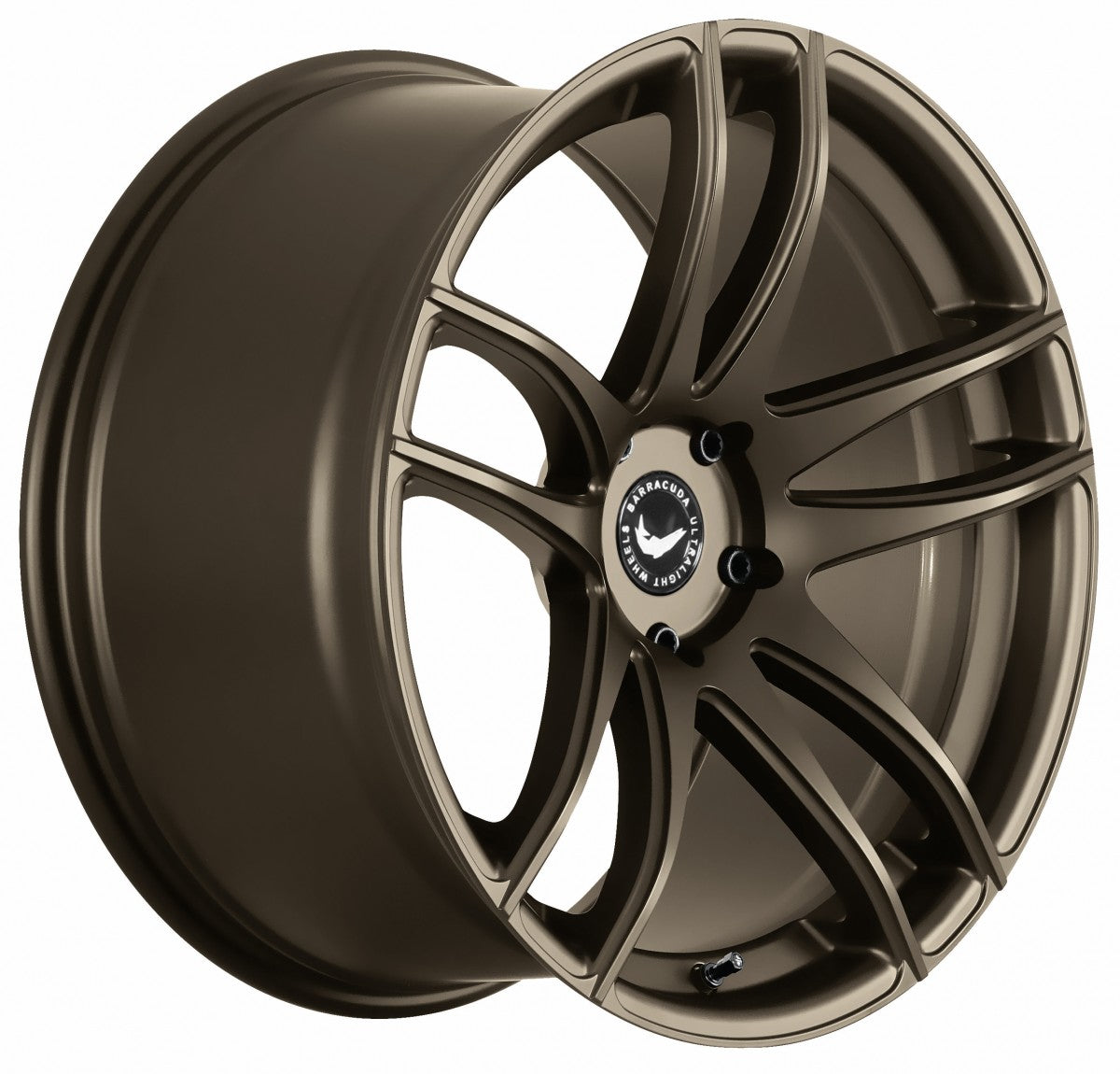 Barracuda Shoxx mattbronze 10.5x20 ET40 - LK5/114.3 ML73.1