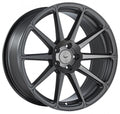 Barracuda Project 2.0 mattgunmetal Alufelge 9x20 Zoll ET40 LK 5x114.3 ML73.1