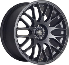 Barracuda Karizzma mattblack PureSports - DS10 Alufelge 8.5x19 Zoll ET28 LK 5x110 ML72.6