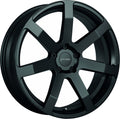 Corspeed Challenge mattblack PureSports - DS10 Alufelge 8.5x19 Zoll ET22 LK 5x112 ML73.1