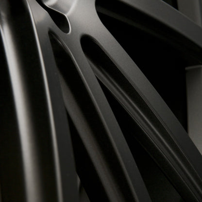 Corspeed Deville gunmetal Alufelge 10.5x20 Zoll ET40 LK 5x112 ML73.1 – Bild 8
