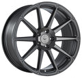 Barracuda Project 2.0 mattgunmetal - DS5 Alufelge 9.5x19 Zoll ET42 LK 5x112 ML73.1
