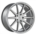 Barracuda Project 2.0 silver brushed - DS5 Alufelge 9.5x19 Zoll ET42 LK 5x112 ML73.1