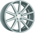 Corspeed Deville silver-brushed-surface - DS15 Alufelge 9x20 Zoll ET25 LK 5x112 ML73.1