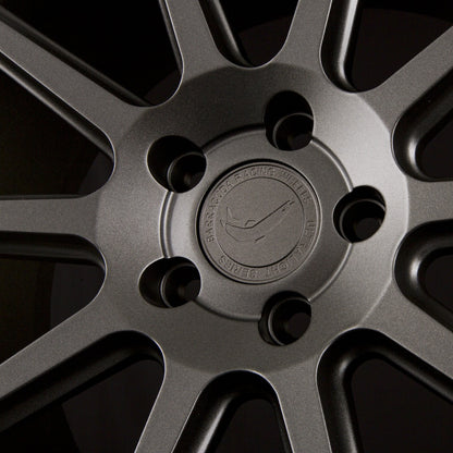 Barracuda Project 2.0 mattgunmetal - DS10 Alufelge 8.5x19 Zoll ET35 LK 5x112 ML73.1 – Bild 7