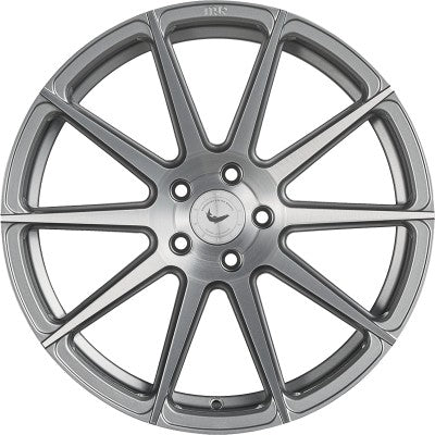 Barracuda Project 2.0 silver brushed - DS10 8.5x19 ET35 - LK5/112 ML73.1