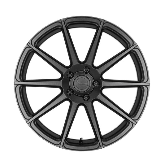 Barracuda Project 2.0 mattgunmetal - DS10 9x20 ET25 - LK5/120 ML72.6