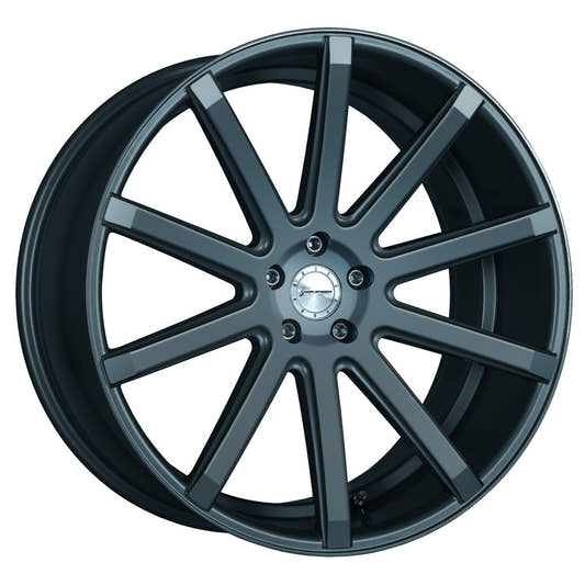Corspeed Deville gunmetal - DS10 Alufelge 10.5x20 Zoll ET30 LK 5x112 ML73.1