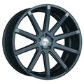 Corspeed Deville gunmetal - DS25 Alufelge 10.5x22 Zoll ET15 LK 5x112 ML73.1