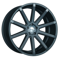 Corspeed Deville gunmetal - DS25 Alufelge 10.5x22 Zoll ET15 LK 5x112 ML73.1