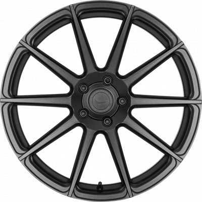 Barracuda Project 2.0 mattgunmetal - DS15 8.5x19 ET30 - LK5/112 ML73.1