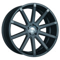 Corspeed Deville gunmetal Alufelge 9.5x22 Zoll ET35 LK 5x112 ML73.1