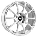 Barracuda Summa racing white 7.5x17 ET37 - LK4/98 ML73.1