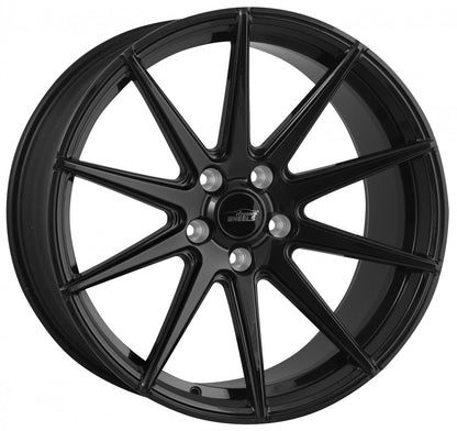 Elegance Wheels E1 Deep Concave highgloss black Alufelge
