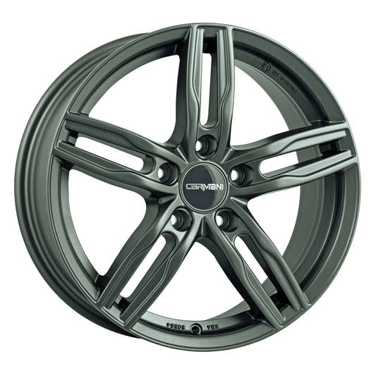 Carmani 14 Paul hyper gun 6.5x16 ET50 - LK5/108 ML63.4