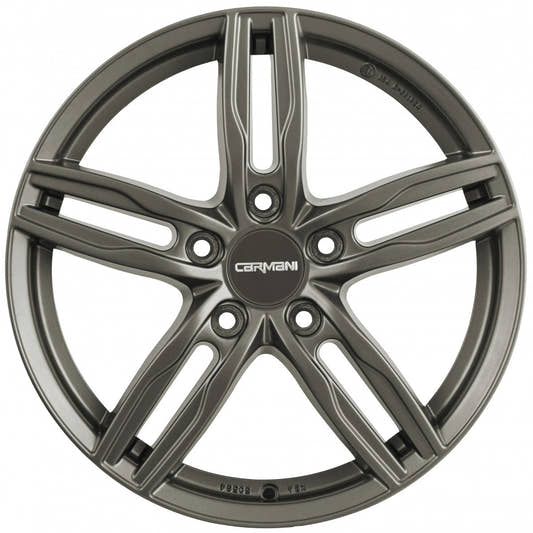 Carmani 14 Paul hyper gun 6.5x16 ET50 - LK5/108 ML63.4