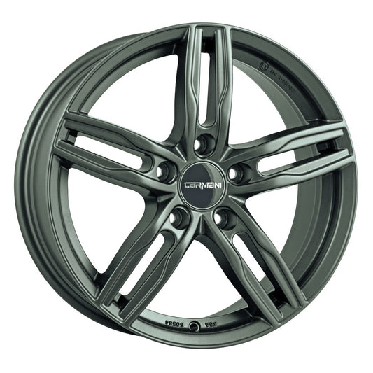 Carmani 14 Paul hyper gun 7.5x17 ET38 - LK5/112 ML66.6