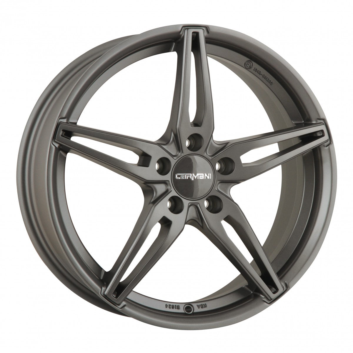 Carmani 15 Oskar hyper gun 6.5x16 ET48 - LK5/112 ML57.1
