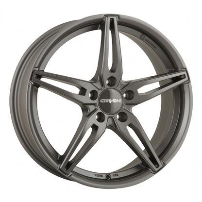 Carmani 15 Oskar hyper gun 6.5x16 ET48 - LK5/112 ML57.1