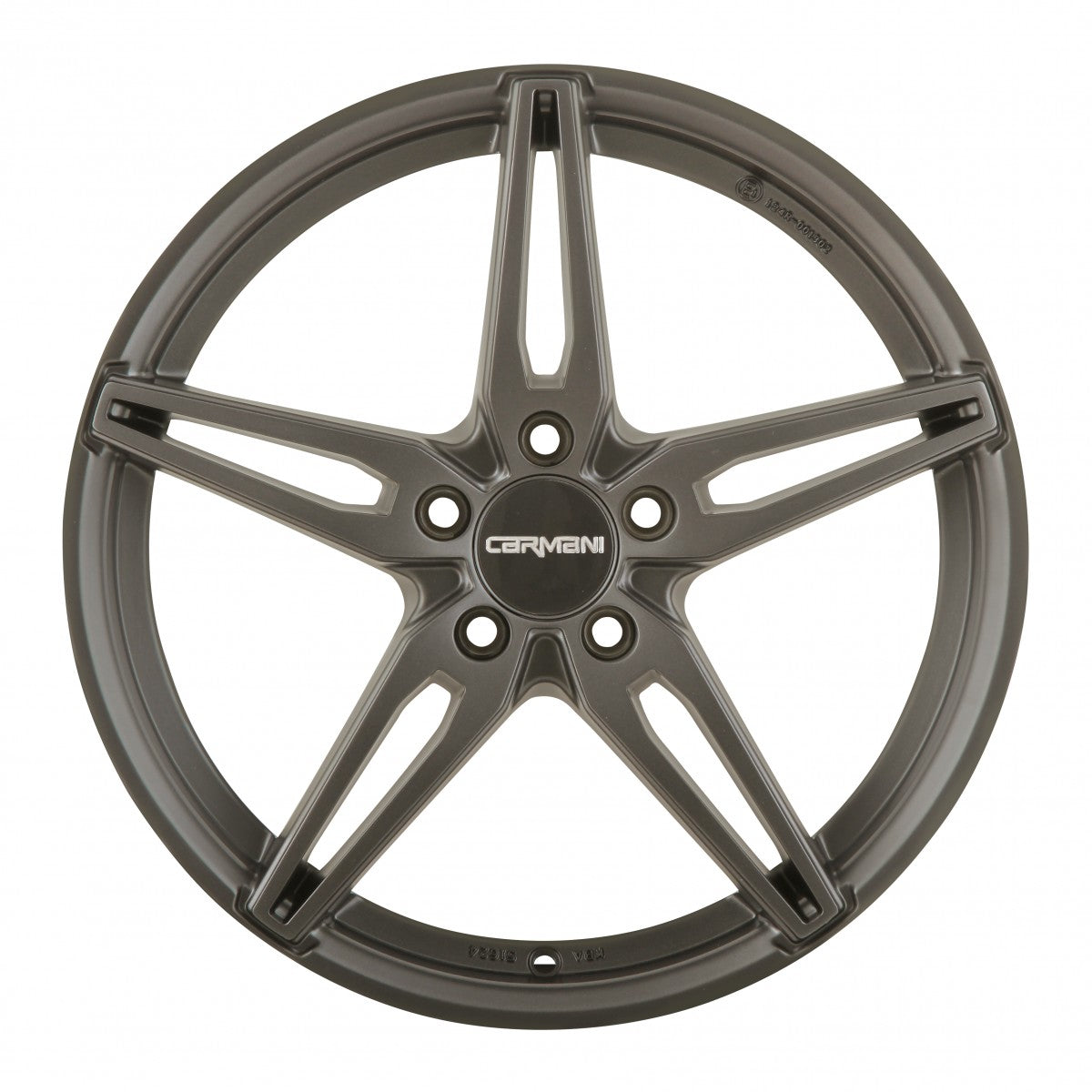 Carmani 15 Oskar hyper gun 6.5x16 ET48 - LK5/112 ML57.1