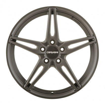 Carmani 15 Oskar hyper gun 7x17 ET40 - LK5/114.3 ML72.6