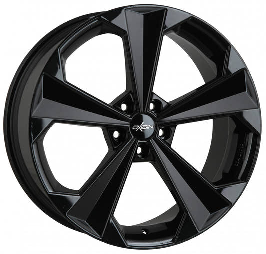 Oxigin 22 OXRS black Alufelge 9x20 Zoll ET45 LK 5x108 ML72.6