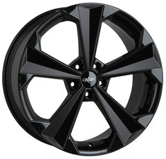 Oxigin 22 OXRS black Alufelge 9x20 Zoll ET45 LK 5x112 ML66.6