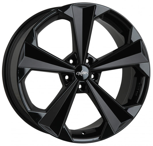 Oxigin 22 OXRS black 9x20 ET29 - LK5/120 ML76.9