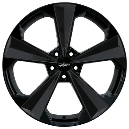 Oxigin 22 OXRS black 9x20 ET29 - LK5/120 ML76.9
