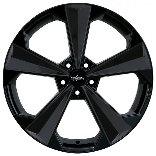 Oxigin 22 OXRS black 9x20 ET29 - LK5/120 ML76.9