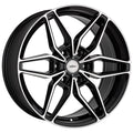 Oxigin 24 Oxroad black full polish Alufelge 9x20 Zoll ET30 LK 6x139.7 ML110