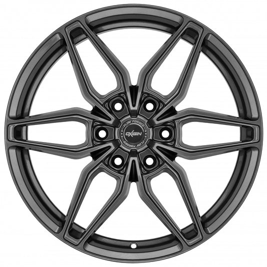 Oxigin 24 Oxroad titan 9x20 ET25 - LK6/114.3 ML66.1