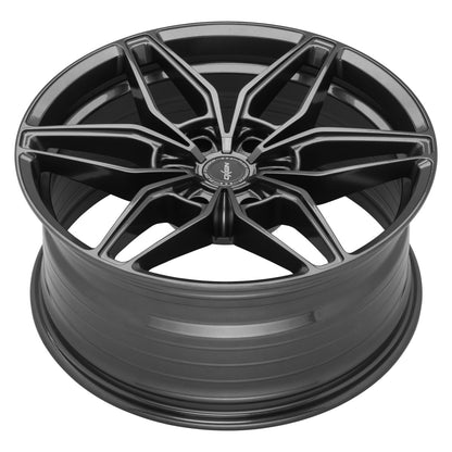 Oxigin 24 Oxroad titan 9x20 ET45 - LK6/139.7 ML110