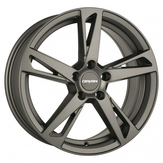 Carmani 16 Anton hyper gun 6.5x16 ET38 - LK5/100 ML63.4