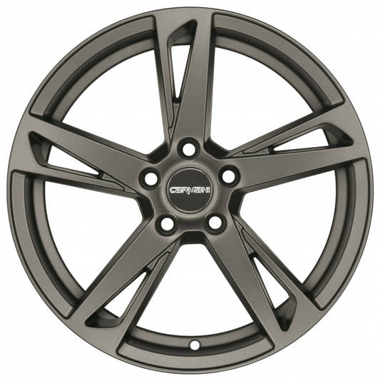 Carmani 16 Anton hyper gun 6.5x16 ET38 - LK5/100 ML63.4