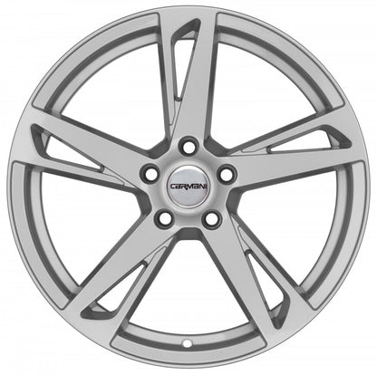 Carmani 16 Anton kristall silber 6.5x16 ET38 - LK5/112 ML66.6