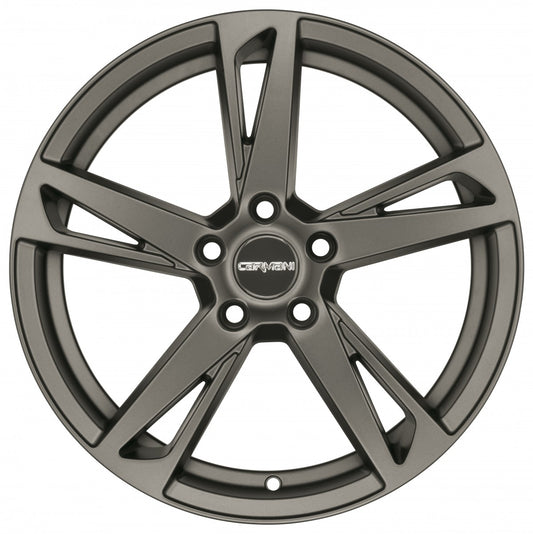 Carmani 16 Anton hyper gun 7.5x17 ET38 - LK5/112 ML66.6