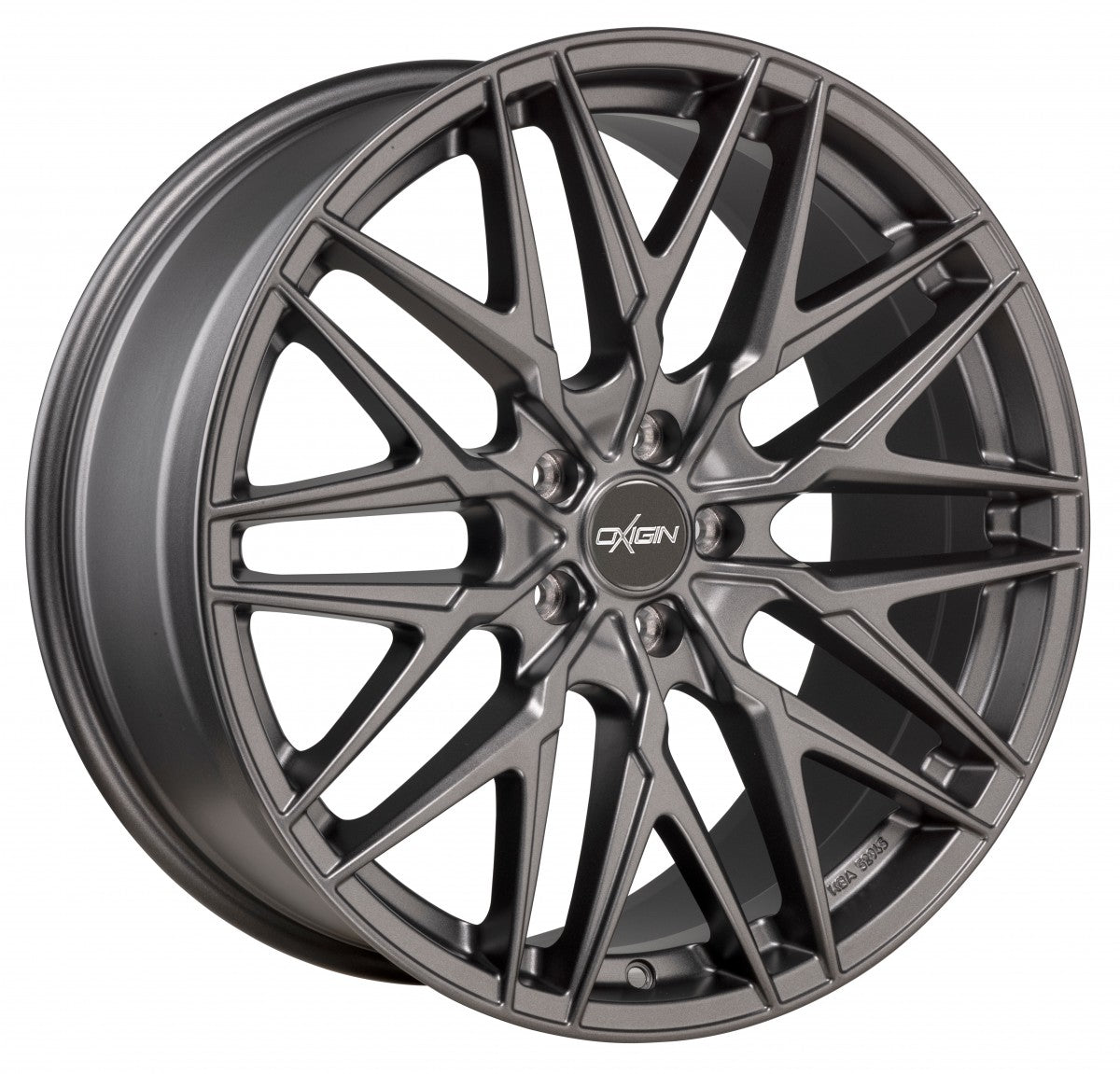 Oxigin 25 Oxcross titan spark 9x20 ET45 - LK5/112 ML66.6