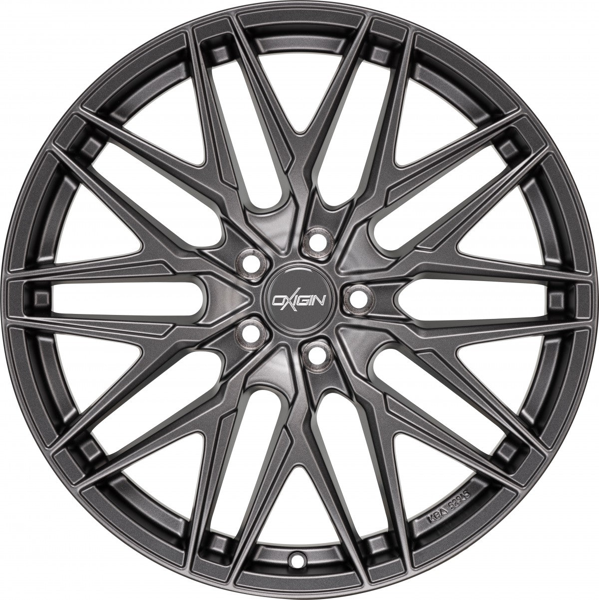 Oxigin 25 Oxcross titan spark 10.5x20 ET30 - LK5/112 ML66.6