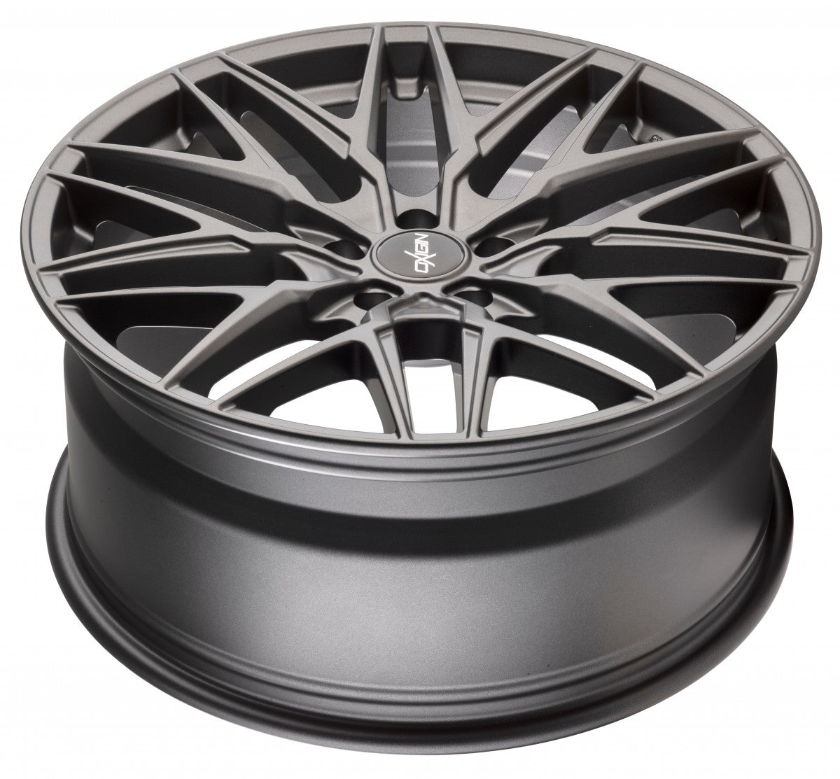 Oxigin 25 Oxcross titan spark 10.5x20 ET30 - LK5/112 ML66.6
