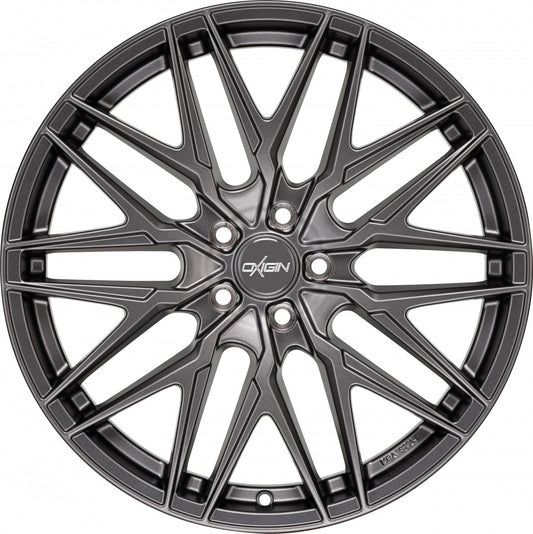 Oxigin 25 Oxcross titan spark 7.5x18 ET36 - LK5/100 ML63.4