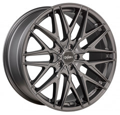 Oxigin 25 Oxcross titan spark Alufelge 7.5x18 Zoll ET52 LK 5x108 ML63.4