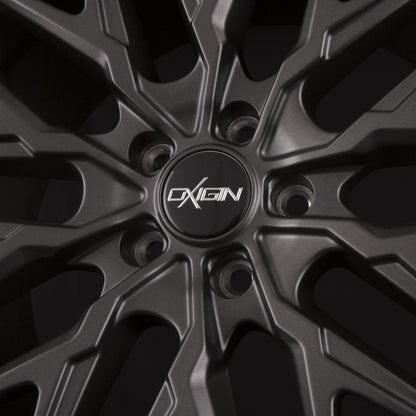 Oxigin 25 Oxcross titan spark Alufelge 7.5x18 Zoll ET49 LK 5x112 ML66.6 – Bild 8